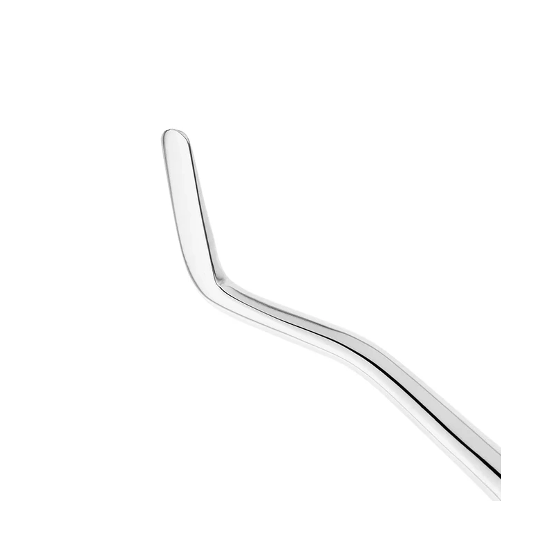 Гладилка обратная, жесткая, с острым краем (29-16) | HLW Dental Instruments (Германия)