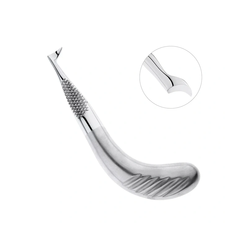 Элеватор Krallenheber, левый | HLW Dental Instruments (Германия)