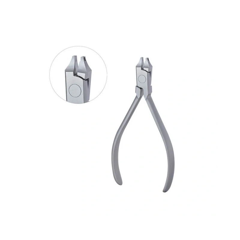 YDM Ever Classic 425 Crimping - щипцы ортодонтические обжимные, 133 мм | YDM (Япония)