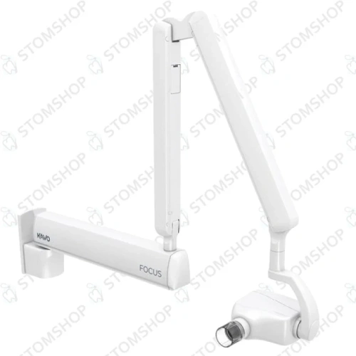 Комплект DEXIS FOCUS и RIOSensor RIS500 - высокочастотный настенный рентгеновский аппарат с визиографом