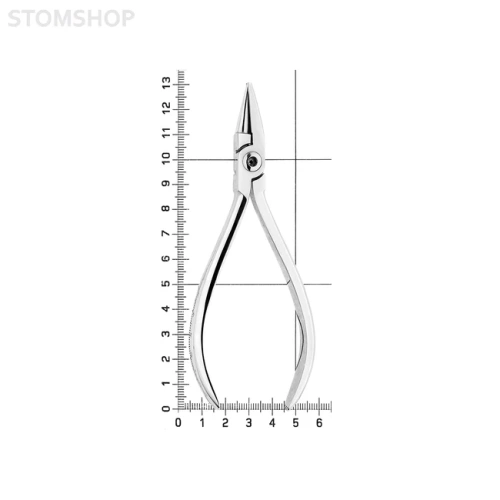 Щипцы ортодонтические для формирования петель контурные | HLW Dental Instruments (Германия)