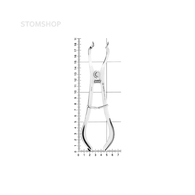 Щипцы для проволочной лигатуры, 18,5 см | Nopa Instruments (Германия)