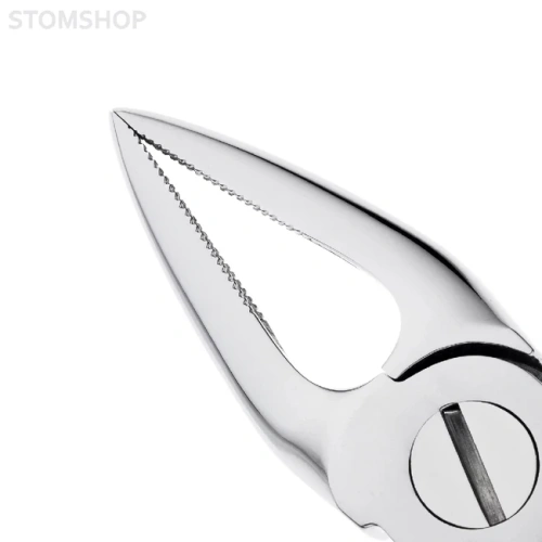 Щипцы для удаления зубов верхние, корневые (11-29N) | HLW Dental Instruments (Германия)