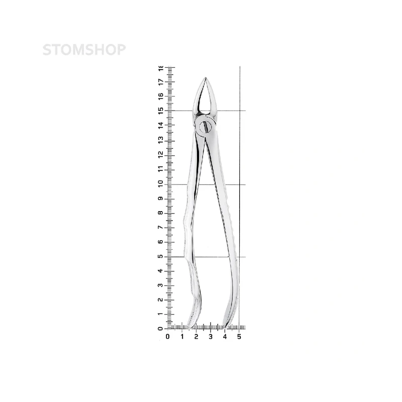 Щипцы для удаления зубов верхние, корневые (12-30) | HLW Dental Instruments (Германия)
