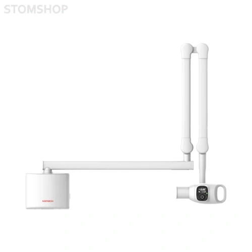 Комплект EzRay Air Wall (VEX-S300W) и EzSensor - высокочастотный настенный дентальный рентген с визиографом | Vatech (Ю. Корея)