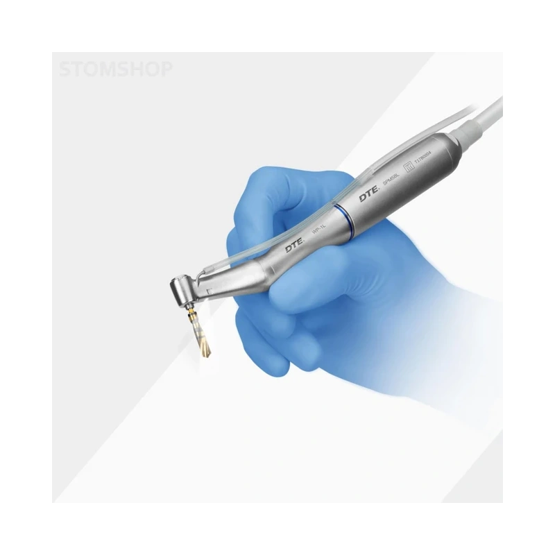 DTE Implant-X - хирургический аппарат (физиодиспенсер) с наконечником 20:1, с оптикой | DTE (Китай)