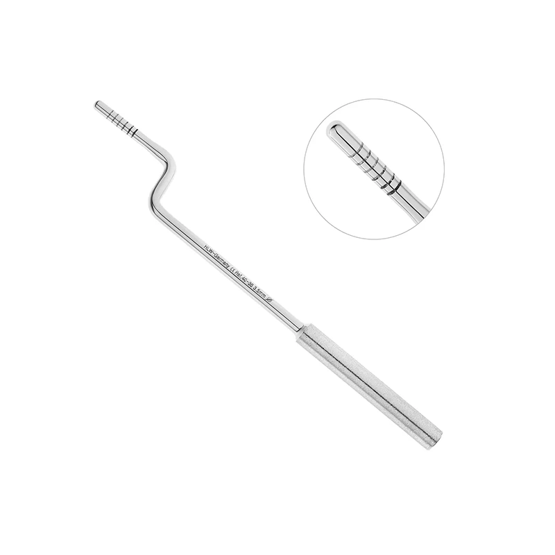 Остеотом bajonett, 3,5 мм | HLW Dental Instruments (Германия)