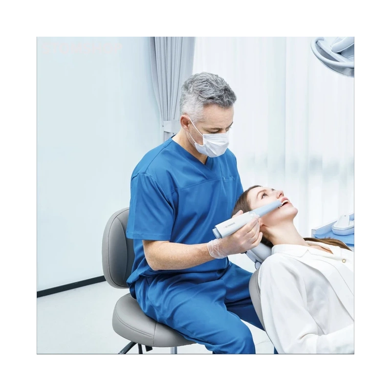 Aoralscan 3 Wireless - беспроводной интраоральный сканер | Shining 3D (Китай)