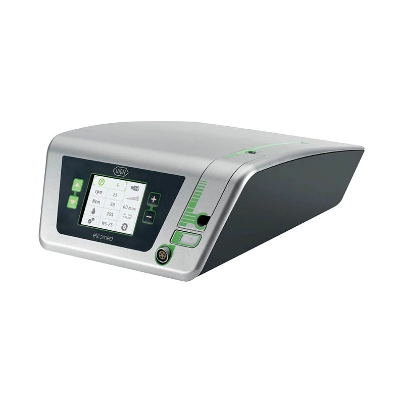 ELCOMED SA-310 - хирургический аппарат (физиодиспенсер) c калибровкой | W&H DentalWerk (Австрия)