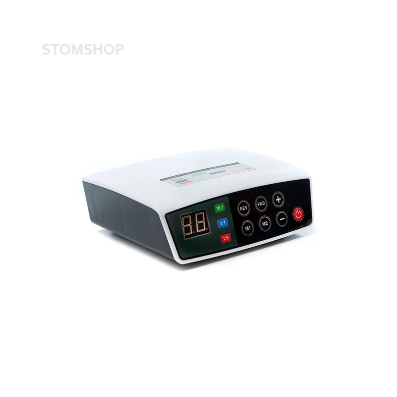 ROMAX R4000NW - бесщеточный электрический микромотор с отдельным блоком управления | Romax (Китай)