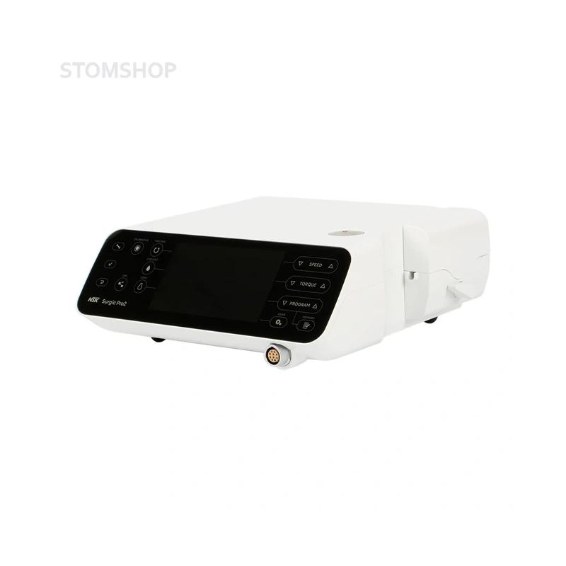 Surgic Pro2 OPT - физиодиспенсер с наконечником Ti-Max X-SG20L с подсветкой | NSK Nakanishi (Япония)