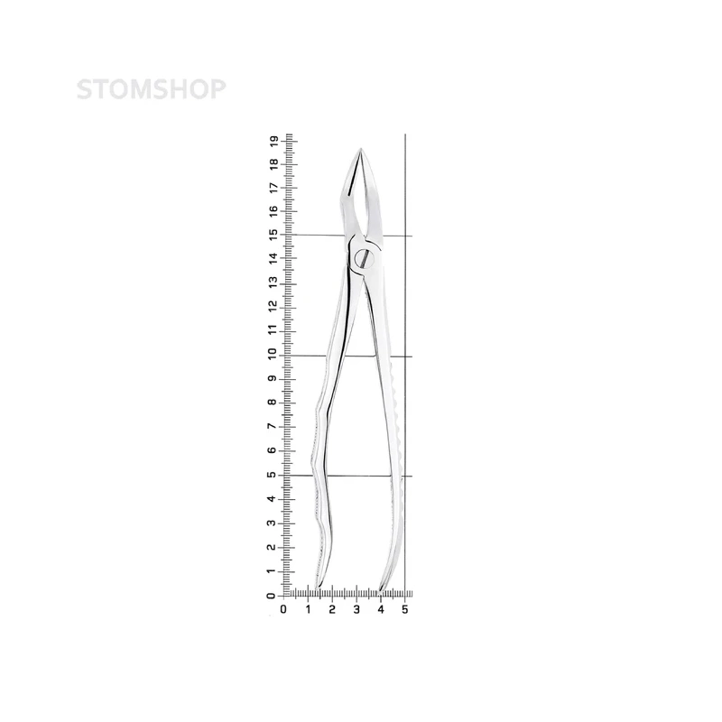 Щипцы для удаления зубов верхние корневые (12-51) | HLW Dental Instruments (Германия)