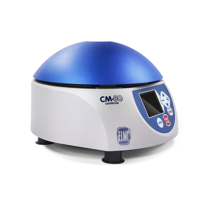 CM-50 - центрифуга для пробирок Eppendorf с герметичным ротором (50.01) | ELMI (Латвия)