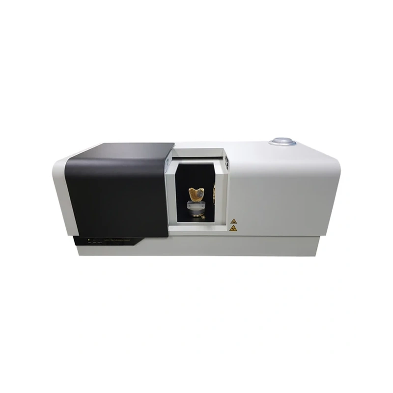 RAYDENT Microscan - стоматологический настольный 3D-сканер с технологией Micro-CT | Ray Co., Ltd. (Ю. Корея)