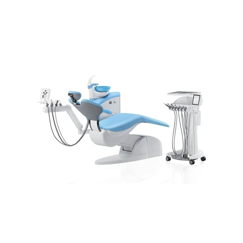Diplomat Lux DL320 - стоматологическая установка с нижней подачей инструментов | Diplomat Dental (Словакия)