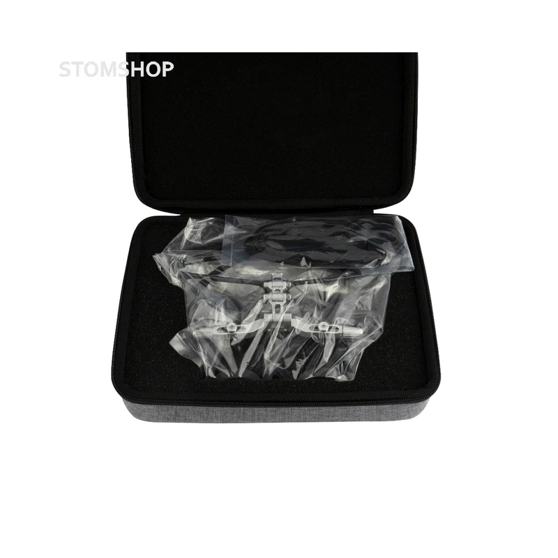 Brilliance - бинокулярные лупы с тремя шарнирами системы Flip-up с апохроматическими линзами Schott, увеличение 3.0x, рабочее расстояние 450 мм | Eighteeth (Китай)