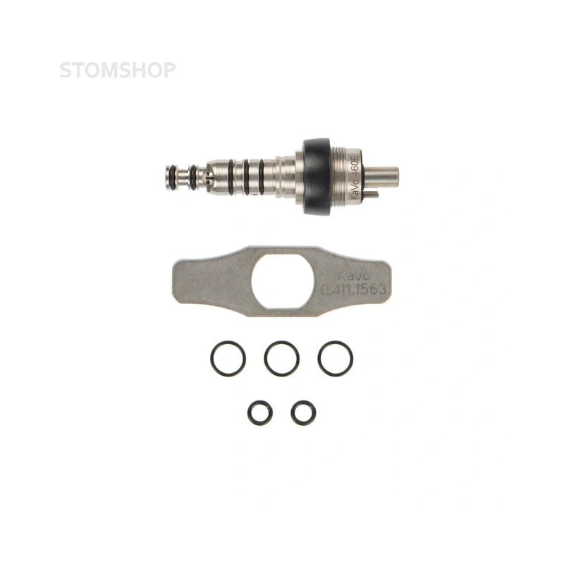 MULTIflex 460 E - быстросъемный переходник без подсветки, без регулятора подачи спрея | KaVo (Германия)