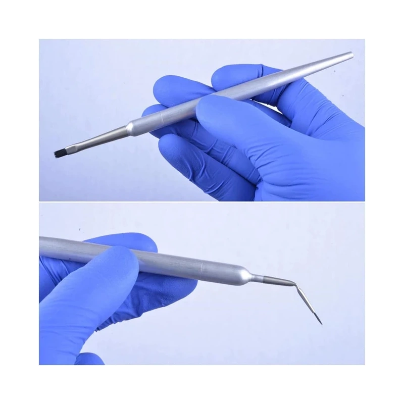 Endopen - универсальный инструмент со съемными насадками для эндодонтии и выполнения реставраций