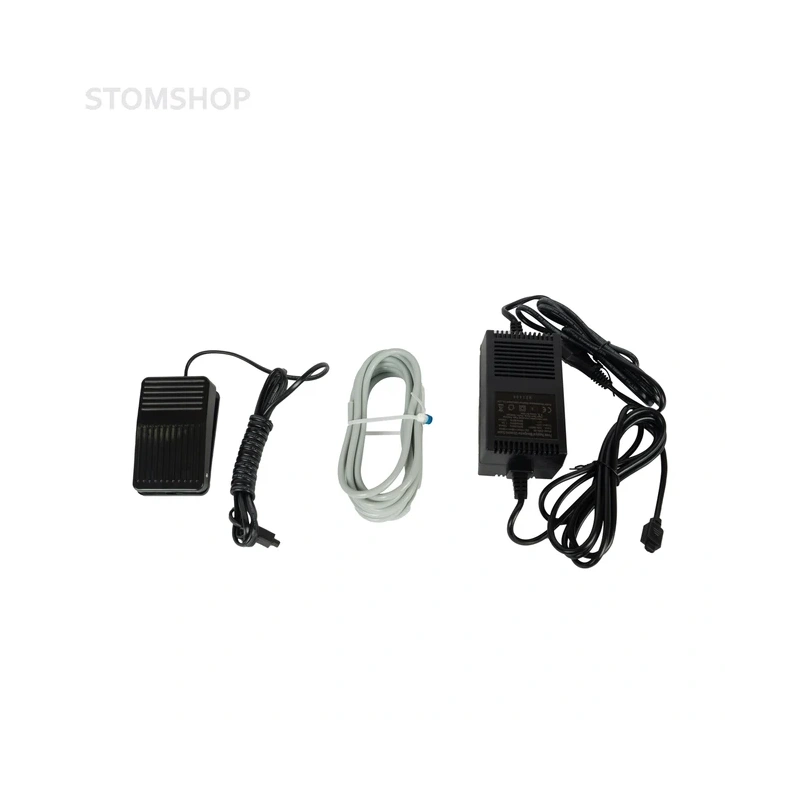 UDS (исполнение UDS LED) - автономный ультразвуковой скалер с фиброоптикой, в комплекте 6 насадок (G1x2, G2, G4, P1, E1) | Woodpecker (Китай)