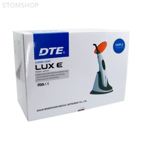 DTE LUX E Simple - беспроводная полимеризационная лампа | DTE (Китай)