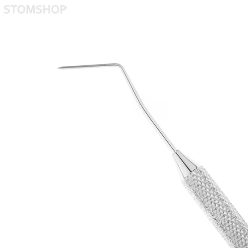 Зонд односторонний гибкий, форма 33 | HLW Dental Instruments (Германия)