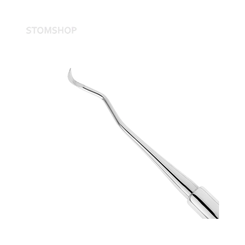 Кюрета Columbia, форма 13/14, ручка диаметр 8 мм | HLW Dental Instruments (Германия)