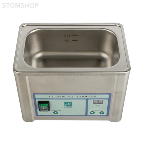 BTX-600 3L - ультразвуковая мойка, корпус из нержавеющей стали, 3 л | P&T Medical (Китай)