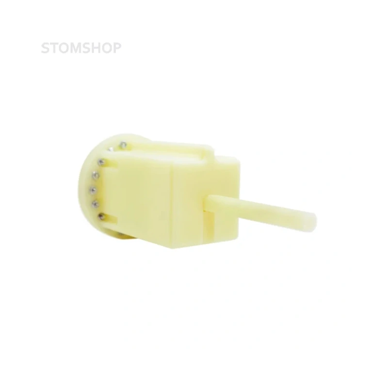 HARZ Labs Industrial Nylon-like Resin - фотополимерная смола, цвет бледно-желтый, 0.5 кг | HARZ Labs (Россия)
