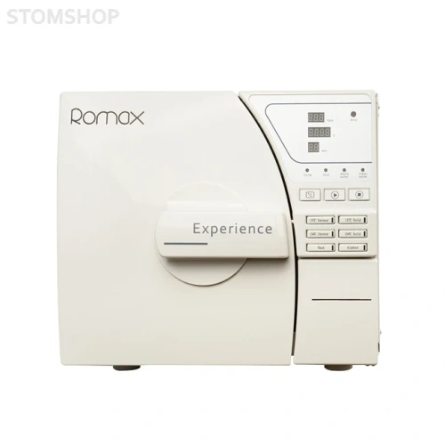 Комплект Romax: автоклав YS22L (22 л) + дистиллятор Z500 (4 л) | Romax (Китай)