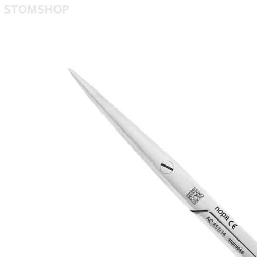SULLIVAN - ножницы хирургические, 14,5 см | Nopa Instruments (Германия)