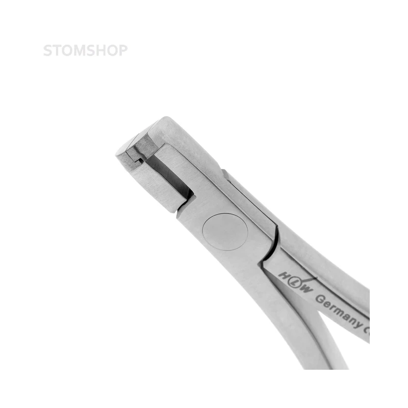 Щипцы ортодонтические лигатурные, max 0,5 мм | HLW Dental Instruments (Германия)
