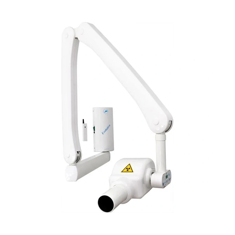 Evolution X3000 - высокочастотный настенный дентальный рентген | New Life Radiology s.r.l. (Италия)