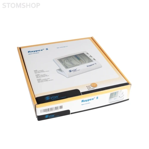 Raypex 5 - цифровой апекслокатор 5-го поколения | VDW GmbH (Германия)