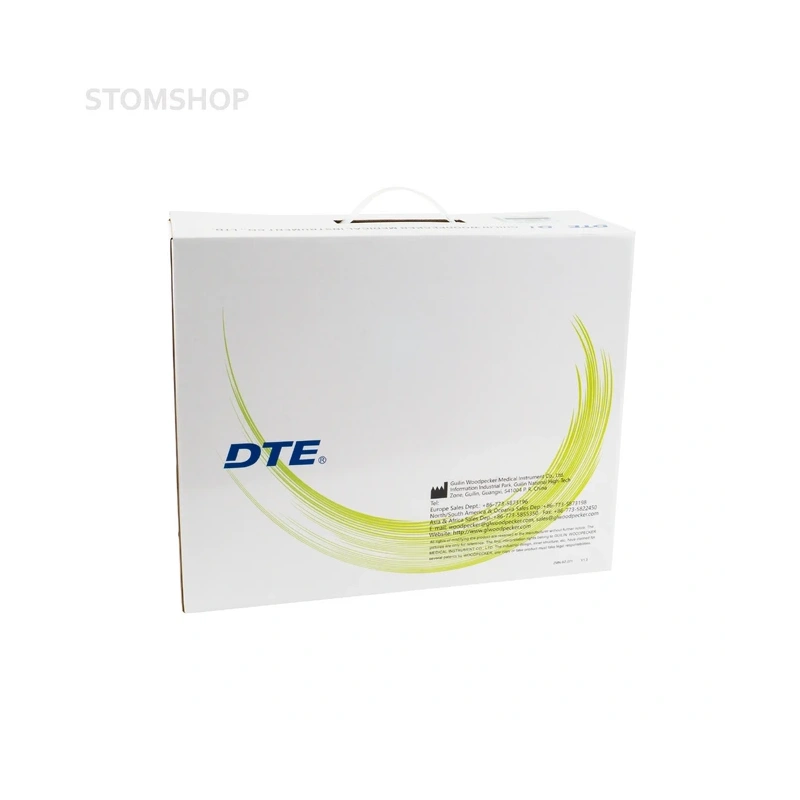 DTE-D1 - портативный ультразвуковой скалер, 5 насадок в комплекте | DTE (Китай)