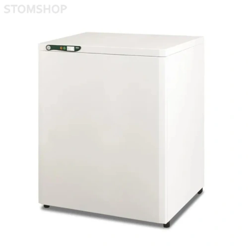 EKOM DK50 2V/50 S - безмасляный компрессор для 2-x стоматологических установок с кожухом, без осушителя, с ресивером 50 л | EKOM (Словакия)
