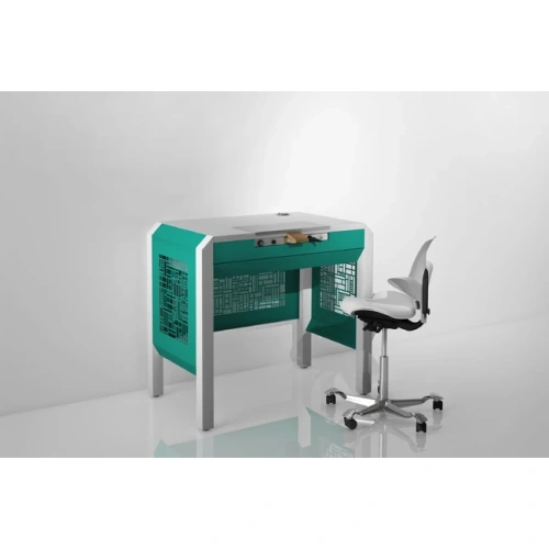 COJMP.1 - стол зубного техника на одно рабочее место | CATO (Италия)