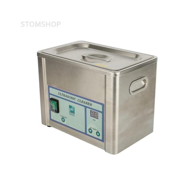 BTX-600 3L - ультразвуковая мойка, корпус из нержавеющей стали, 3 л | P&T Medical (Китай)