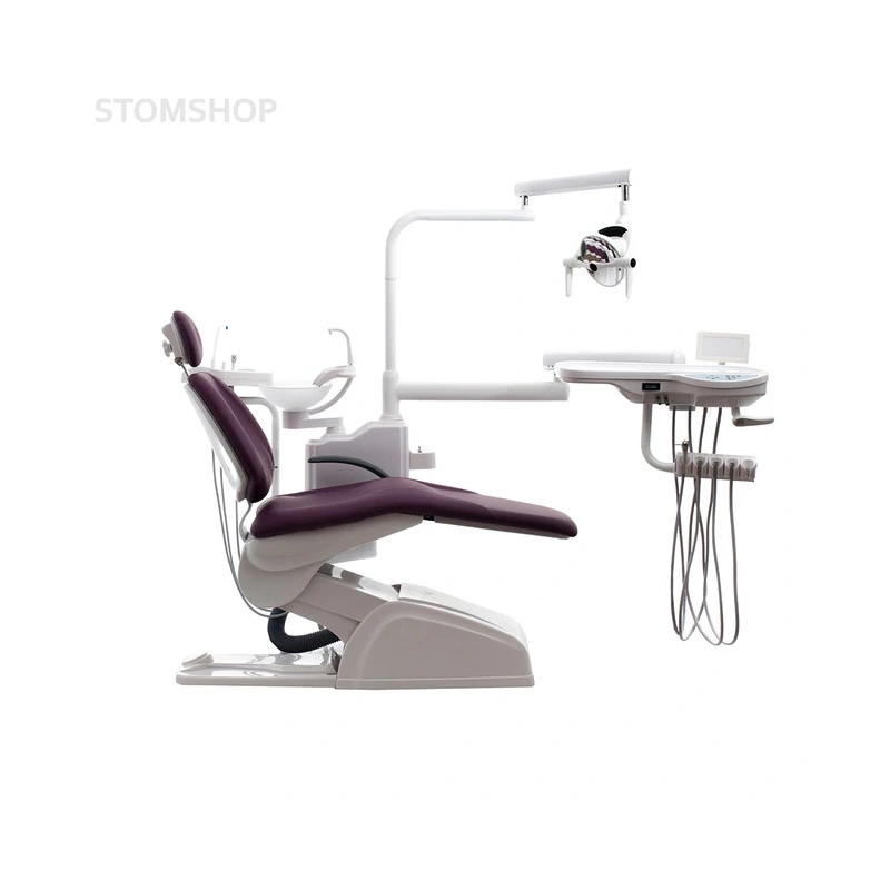 DENTAL LEAGUE DL960А - стоматологическая установка с верхней подачей инструментов | Dental League (Китай)