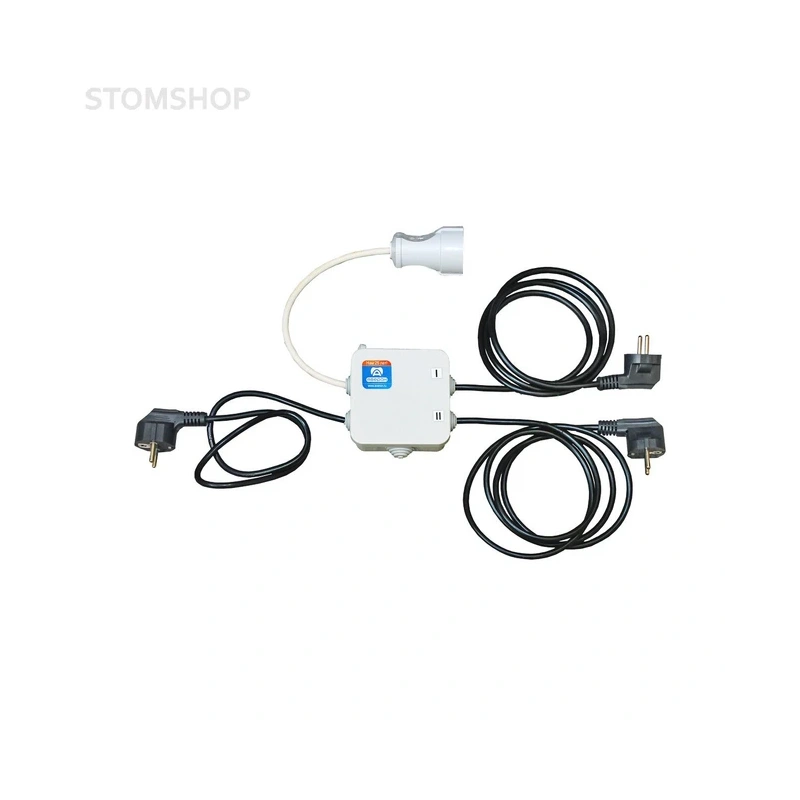 СЗТ 4.3 ДУЭТ СТАРТ – стол зубного техника на 2 рабочих места с бюджетной вытяжной системой | Аверон (Россия)