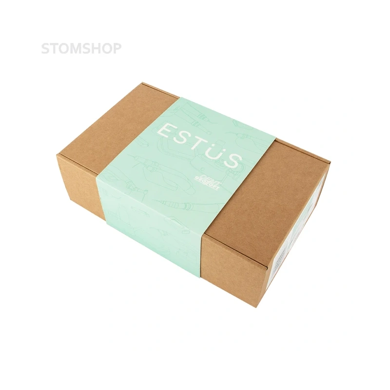 Estus Pack Plus - беспроводной аппарат для компакции и обрезания гуттаперчевых штифтов | Геософт Дент (Россия)