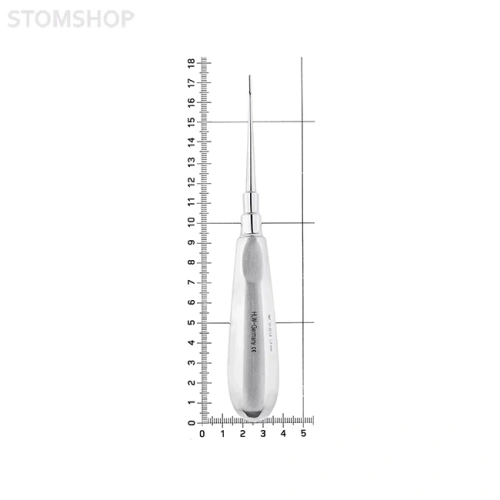 Люксатор прямой удлиненный, 1,5 мм | HLW Dental Instruments (Германия)