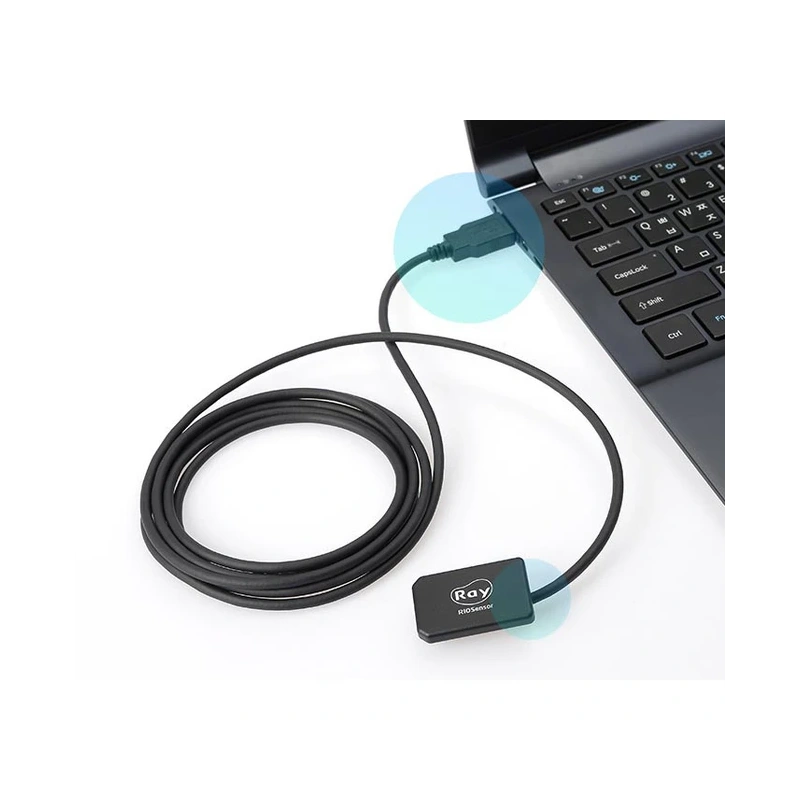 Комплект FONA X70 и RIOSensor RIS500 - настенный рентгеновский аппарат с визиографом