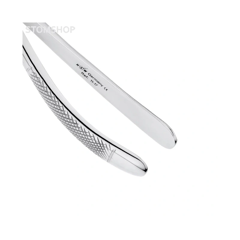 Щипцы для удаления зубов верхние моляры правые | HLW Dental Instruments (Германия)