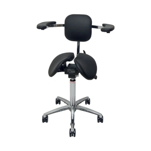 Salli TripleFit Expert - эргономичный стул, со спинкой и фиксированными подлокотниками | Salli (Китай)