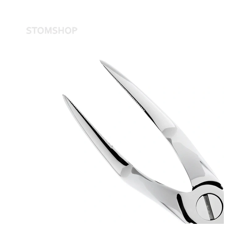 Щипцы для удаления зубов верхние, корневые (11-51M) | HLW Dental Instruments (Германия)