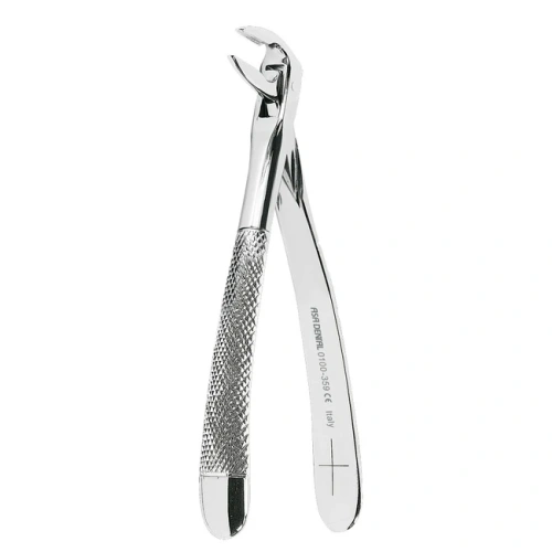 Щипцы N359 для удаления корней нижней челюсти | Asa Dental (Италия)