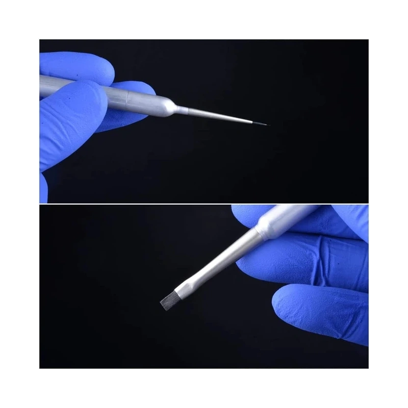 Endopen - универсальный инструмент со съемными насадками для эндодонтии и выполнения реставраций