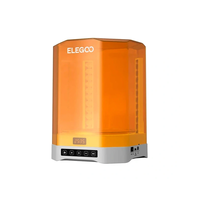 Elegoo Mercury Plus V3.0 - устройство для очистки и отверждения 3D-моделей | Elegoo (Китай)