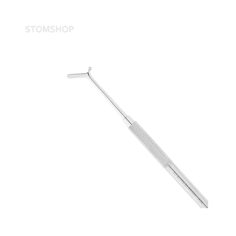 Гладилка-штопфер, двусторонняя, VAJNA | HLW Dental Instruments (Германия)