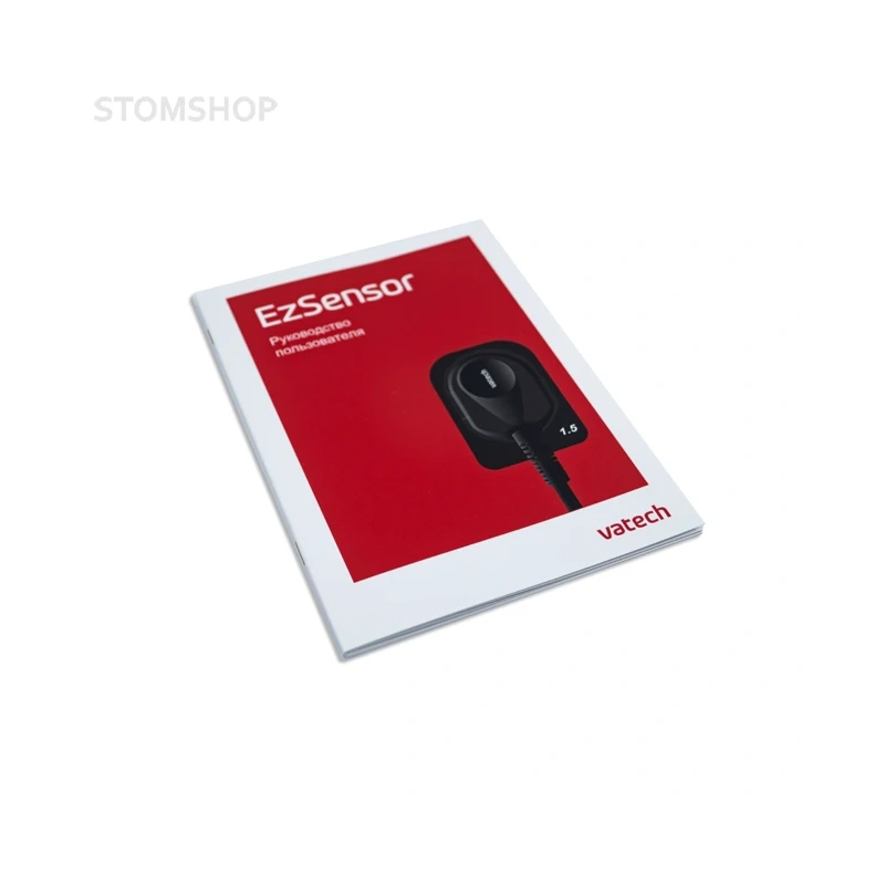 Комплект PROX и EzSensor - высокочастотный портативный дентальный рентген с визиографом